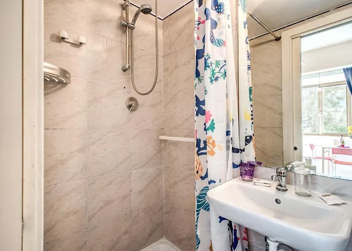 Apartment Bentivoglio Rom