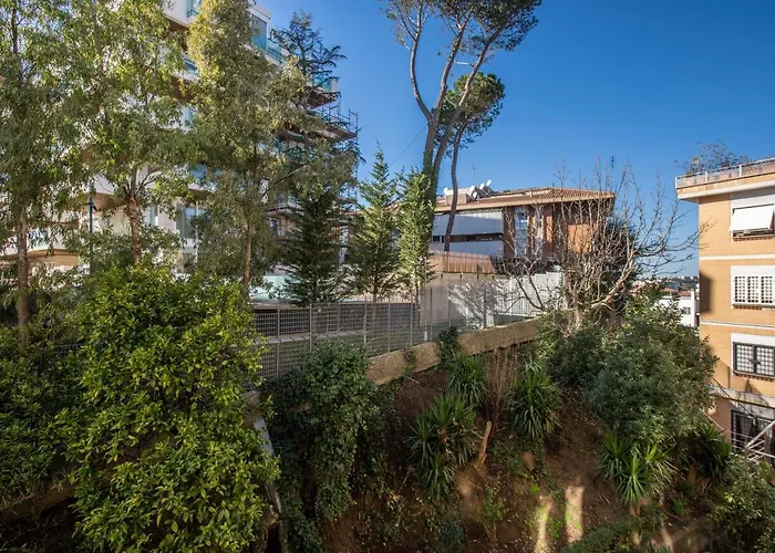 Bentivoglio Apartment