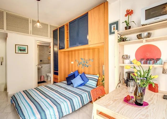 Bentivoglio Apartment Rom