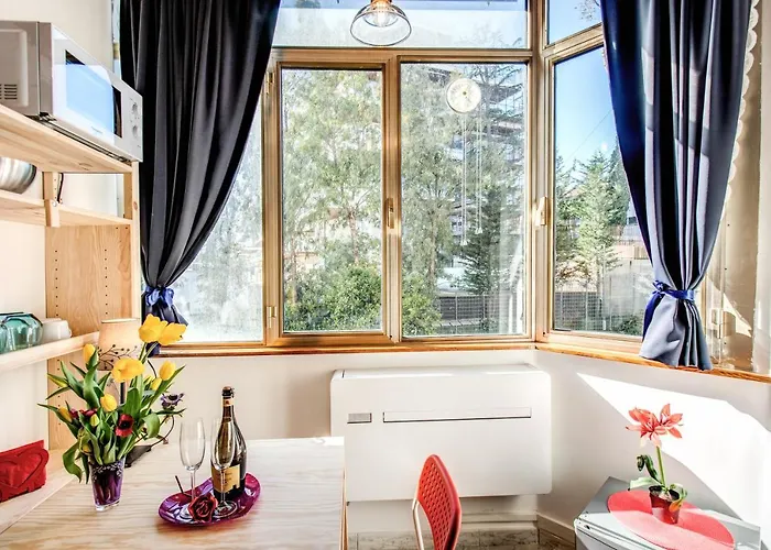 Bentivoglio Apartment Rom